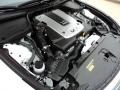  2012 G 37 S Sport Coupe 3.7 Liter DOHC 24-Valve CVTCS VVEL V6 Engine