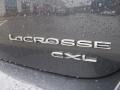 Dark Slate Metallic - LaCrosse CXL Photo No. 8