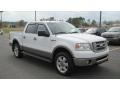 Oxford White - F150 King Ranch SuperCrew 4x4 Photo No. 7