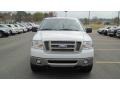 2006 Oxford White Ford F150 King Ranch SuperCrew 4x4  photo #8