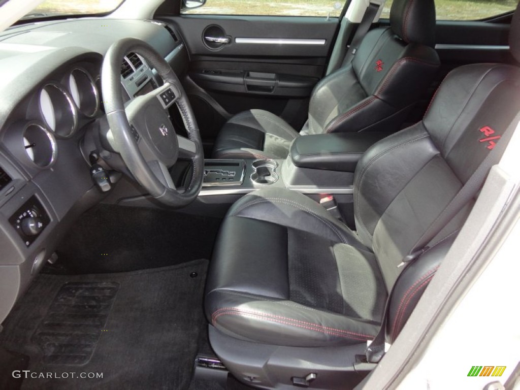 Dark Slate Gray Interior 2009 Dodge Charger R/T Photo #56552320