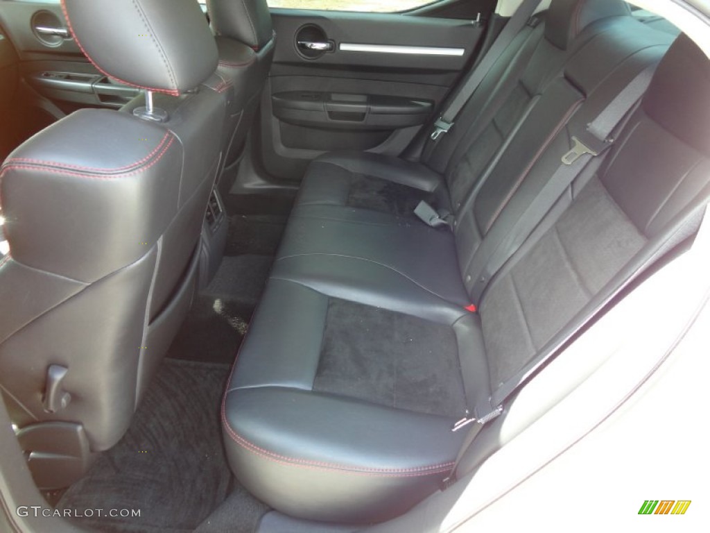 Dark Slate Gray Interior 2009 Dodge Charger R/T Photo #56552329