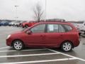 2007 Volcanic Red Kia Rondo LX  photo #6