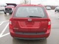 2007 Volcanic Red Kia Rondo LX  photo #8