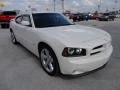 Stone White 2009 Dodge Charger R/T Exterior