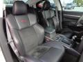 Dark Slate Gray 2009 Dodge Charger R/T Interior Color