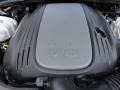 5.7 Liter HEMI OHV 16-Valve MDS V8 2009 Dodge Charger R/T Engine