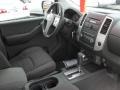 2010 Red Alert Nissan Frontier SE V6 King Cab 4x4  photo #20