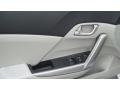 2012 Taffeta White Honda Civic LX Coupe  photo #13