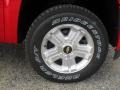 2011 Victory Red Chevrolet Silverado 1500 LT Extended Cab 4x4  photo #23