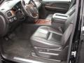 Ebony Interior Photo for 2008 Chevrolet Avalanche #56553069
