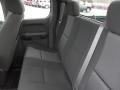 2011 Blue Granite Metallic Chevrolet Silverado 1500 LS Extended Cab  photo #13