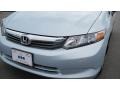 Cool Mist Metallic - Civic LX Sedan Photo No. 9