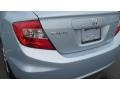 Cool Mist Metallic - Civic LX Sedan Photo No. 15