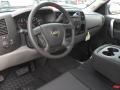 2011 Blue Granite Metallic Chevrolet Silverado 1500 LS Extended Cab  photo #24