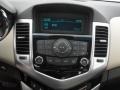 Controls of 2012 Cruze LTZ