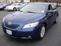 Blue Ribbon Metallic - Camry XLE V6 Photo No. 1