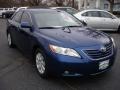 Blue Ribbon Metallic - Camry XLE V6 Photo No. 3