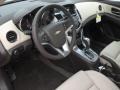 Cocoa/Light Neutral 2012 Chevrolet Cruze Interiors