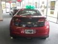 2012 Crystal Red Tintcoat Chevrolet Volt Hatchback  photo #3