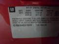 Crystal Red Tintcoat - Volt Hatchback Photo No. 6