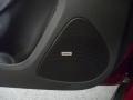 2012 Chevrolet Volt Light Neutral/Dark Accents Interior Audio System Photo