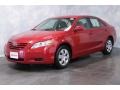 Barcelona Red Metallic - Camry LE Photo No. 1