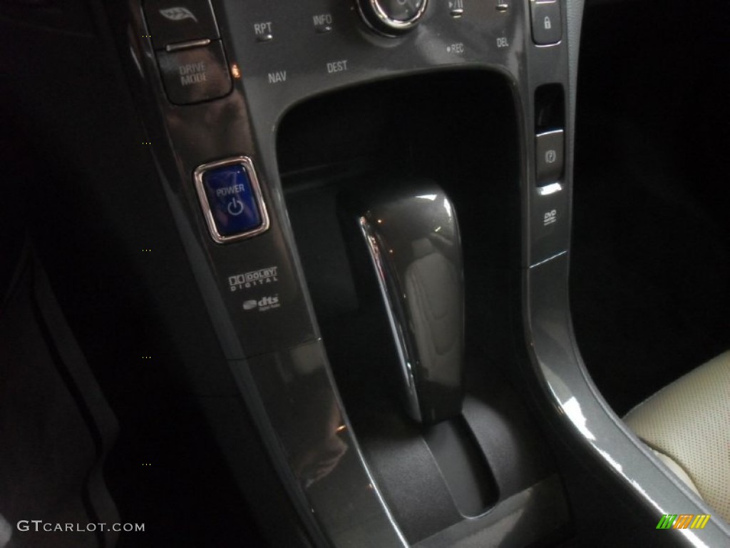2012 Chevrolet Volt Hatchback 1 Speed Automatic Transmission Photo #56553556