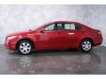 Barcelona Red Metallic - Camry LE Photo No. 3