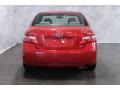 Barcelona Red Metallic - Camry LE Photo No. 9