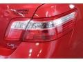 Barcelona Red Metallic - Camry LE Photo No. 11