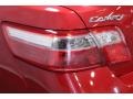 Barcelona Red Metallic - Camry LE Photo No. 12