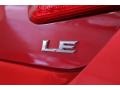 Barcelona Red Metallic - Camry LE Photo No. 13