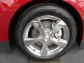 2012 Crystal Red Tintcoat Chevrolet Volt Hatchback  photo #26