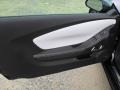 Jet Black Door Panel Photo for 2012 Chevrolet Camaro #56553736