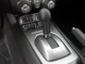Jet Black Transmission Photo for 2012 Chevrolet Camaro #56553754