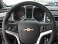 Jet Black Steering Wheel Photo for 2012 Chevrolet Camaro #56553790