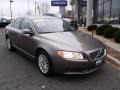 2008 Oyster Gray Metallic Volvo S80 3.2  photo #1