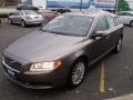 2008 Oyster Gray Metallic Volvo S80 3.2  photo #7