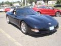2003 Black Chevrolet Corvette Convertible  photo #3