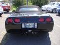 2003 Black Chevrolet Corvette Convertible  photo #5