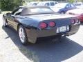 2003 Black Chevrolet Corvette Convertible  photo #6