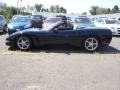 Black - Corvette Convertible Photo No. 9