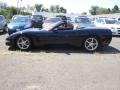 2003 Black Chevrolet Corvette Convertible  photo #9