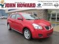 Red Hot Metallic - Vibe 2.4 AWD Photo No. 1