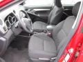 Red Hot Metallic - Vibe 2.4 AWD Photo No. 3