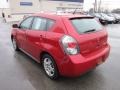 Red Hot Metallic - Vibe 2.4 AWD Photo No. 9