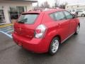 Red Hot Metallic - Vibe 2.4 AWD Photo No. 11