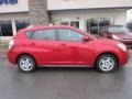 Red Hot Metallic - Vibe 2.4 AWD Photo No. 12