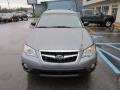 2009 Diamond Gray Metallic Subaru Outback 2.5i Special Edition Wagon  photo #2